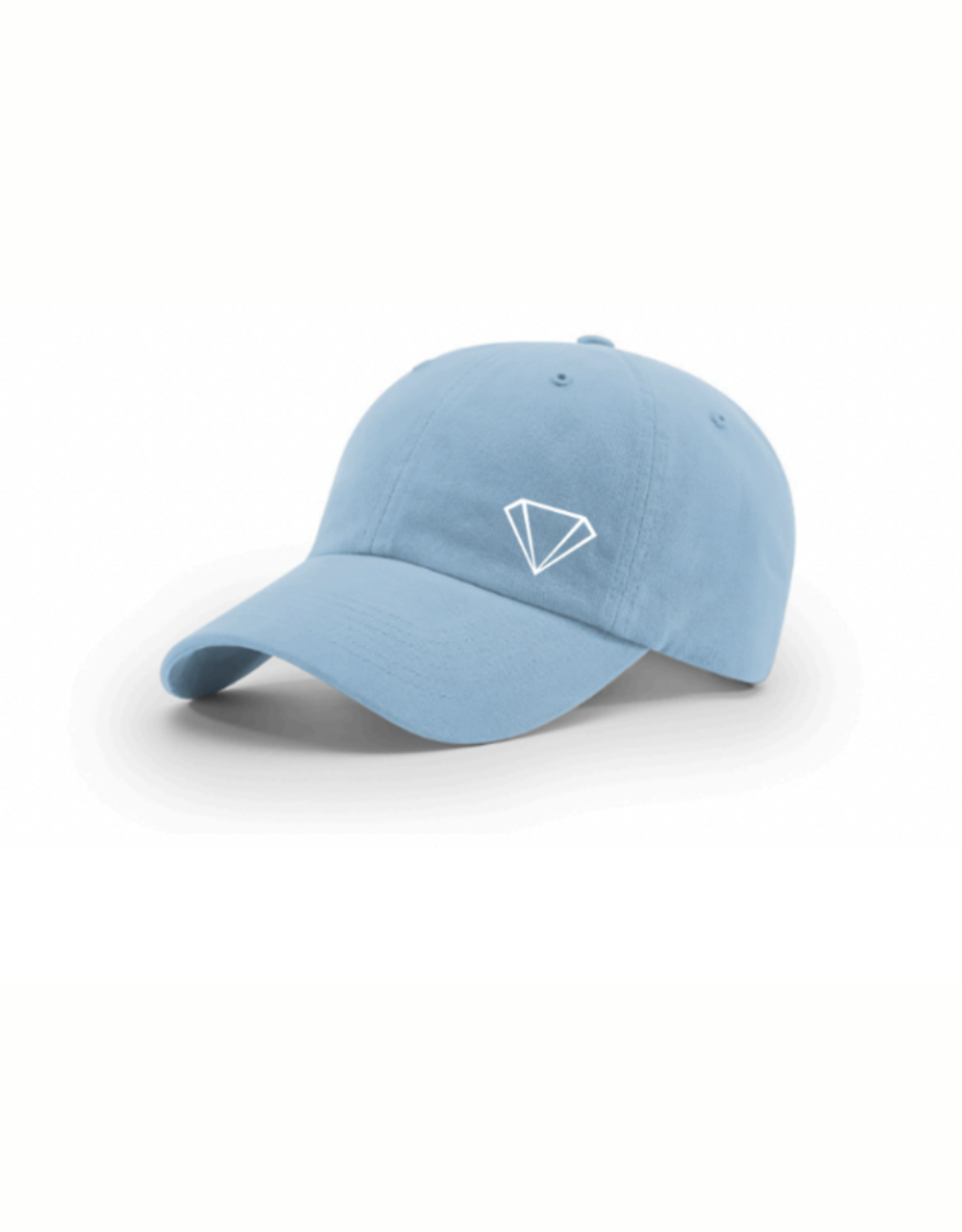 DIAMOND LOGO HAT