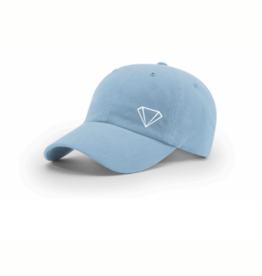 DIAMOND LOGO HAT