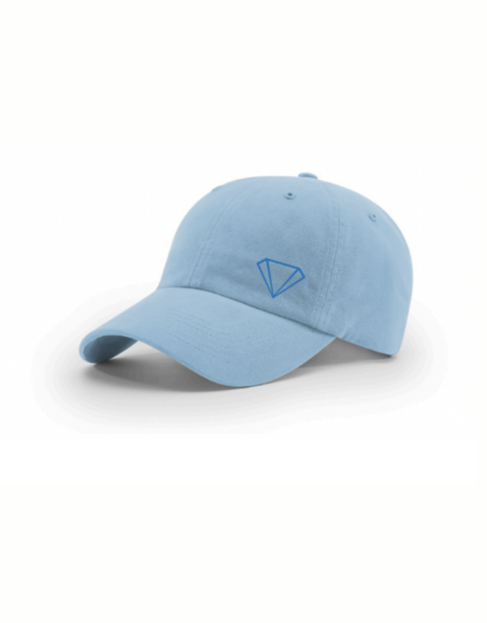 DIAMOND LOGO HAT