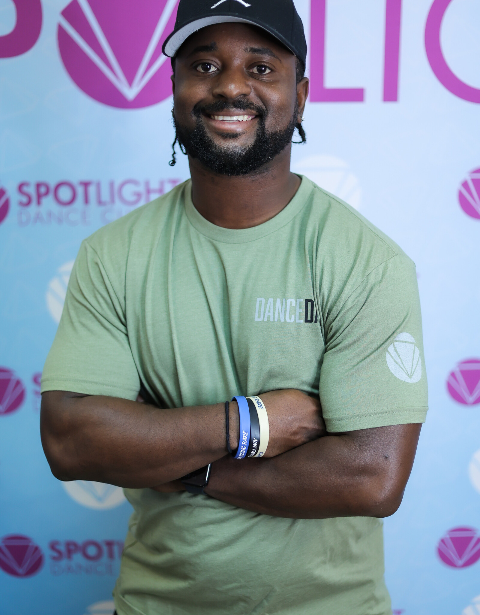 DANCE DAD WALLET SHUFFLE T-SHIRT