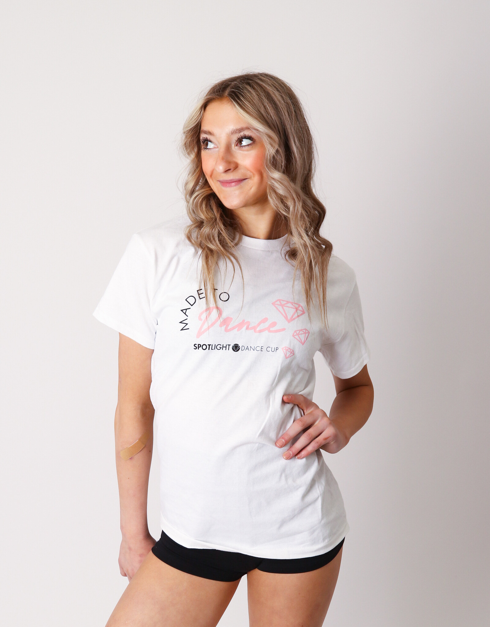 Made To Dance Tee TEEN