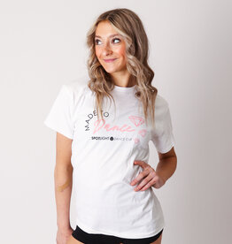 Made To Dance Tee TEEN
