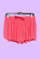 SPOTLIGHT YOGA SHORTS