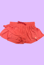 SPOTLIGHT YOGA SHORTS