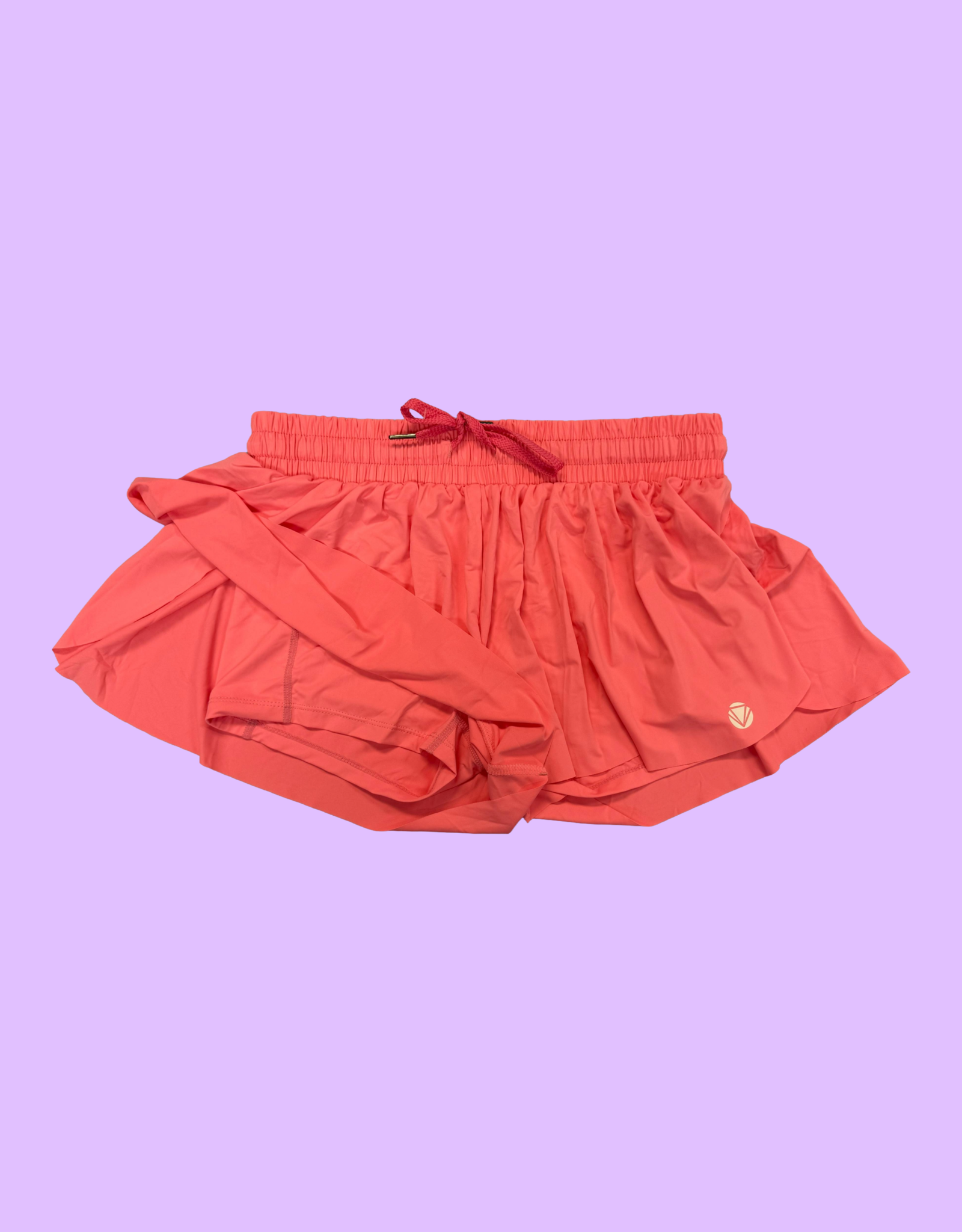 SPOTLIGHT YOGA SHORTS