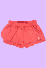 SPOTLIGHT YOGA SHORTS