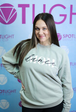 DANCE MOM BIGGEST FAN CREWNECK