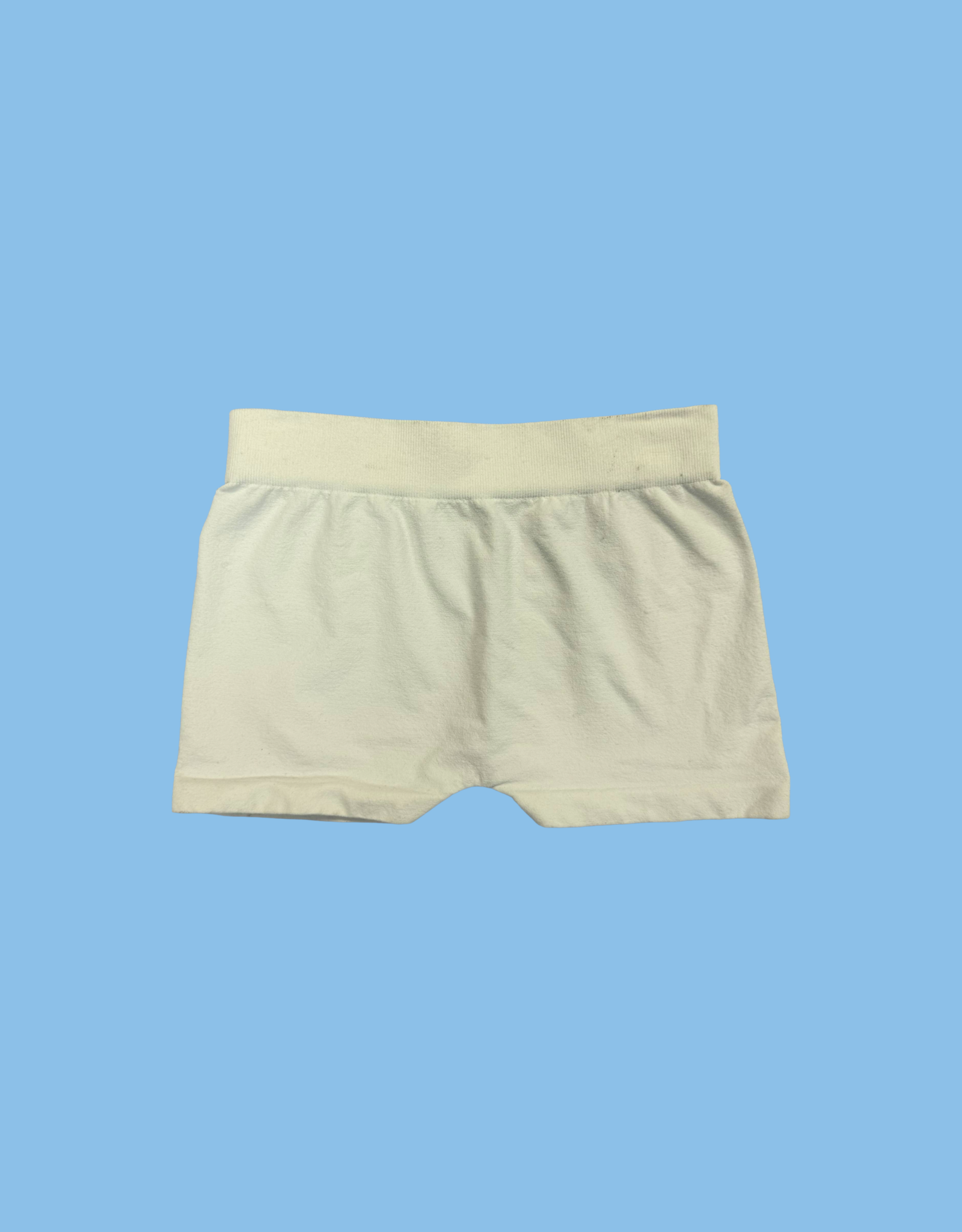 White Short - Youth One Size