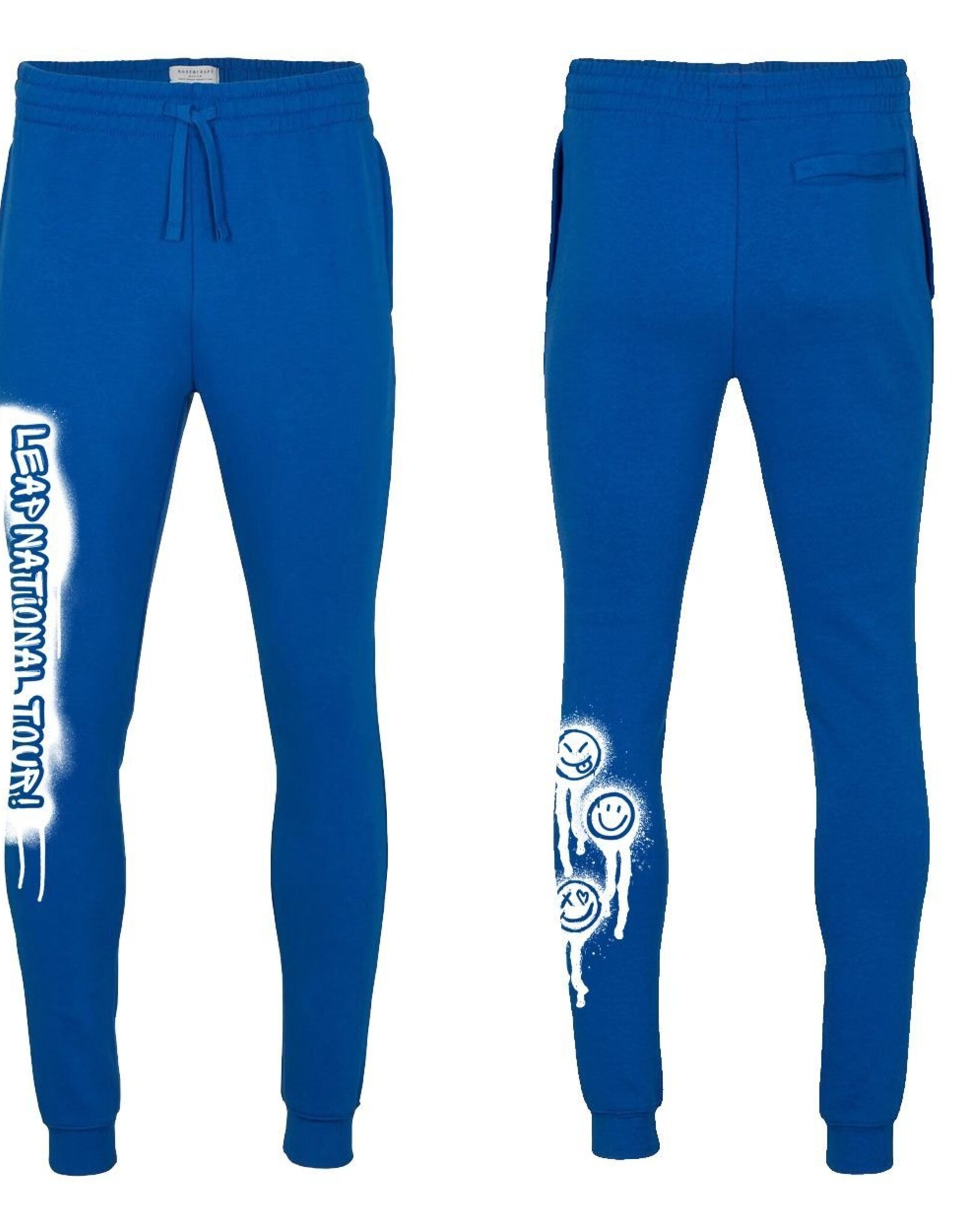 BOXERCRAFT 2025 Smiley Sweats ADULT