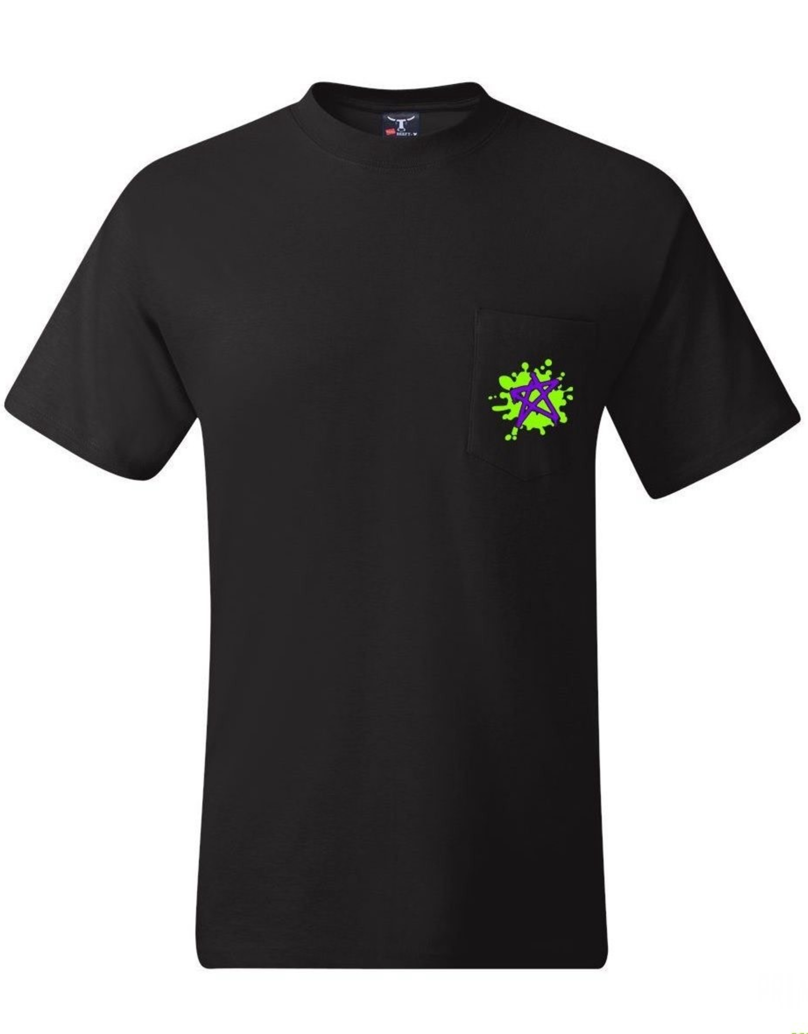 HANES 2025 Splat Tee ADULT