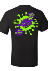 HANES 2025 Splat Tee ADULT