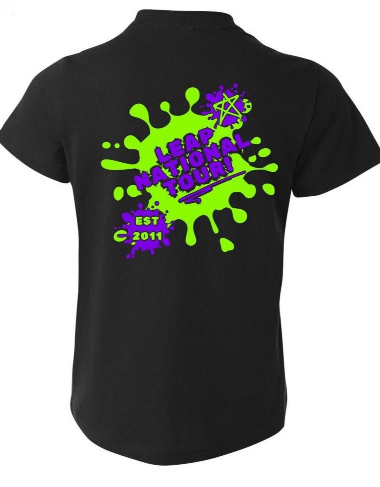 2025 Splat Tee YOUTH