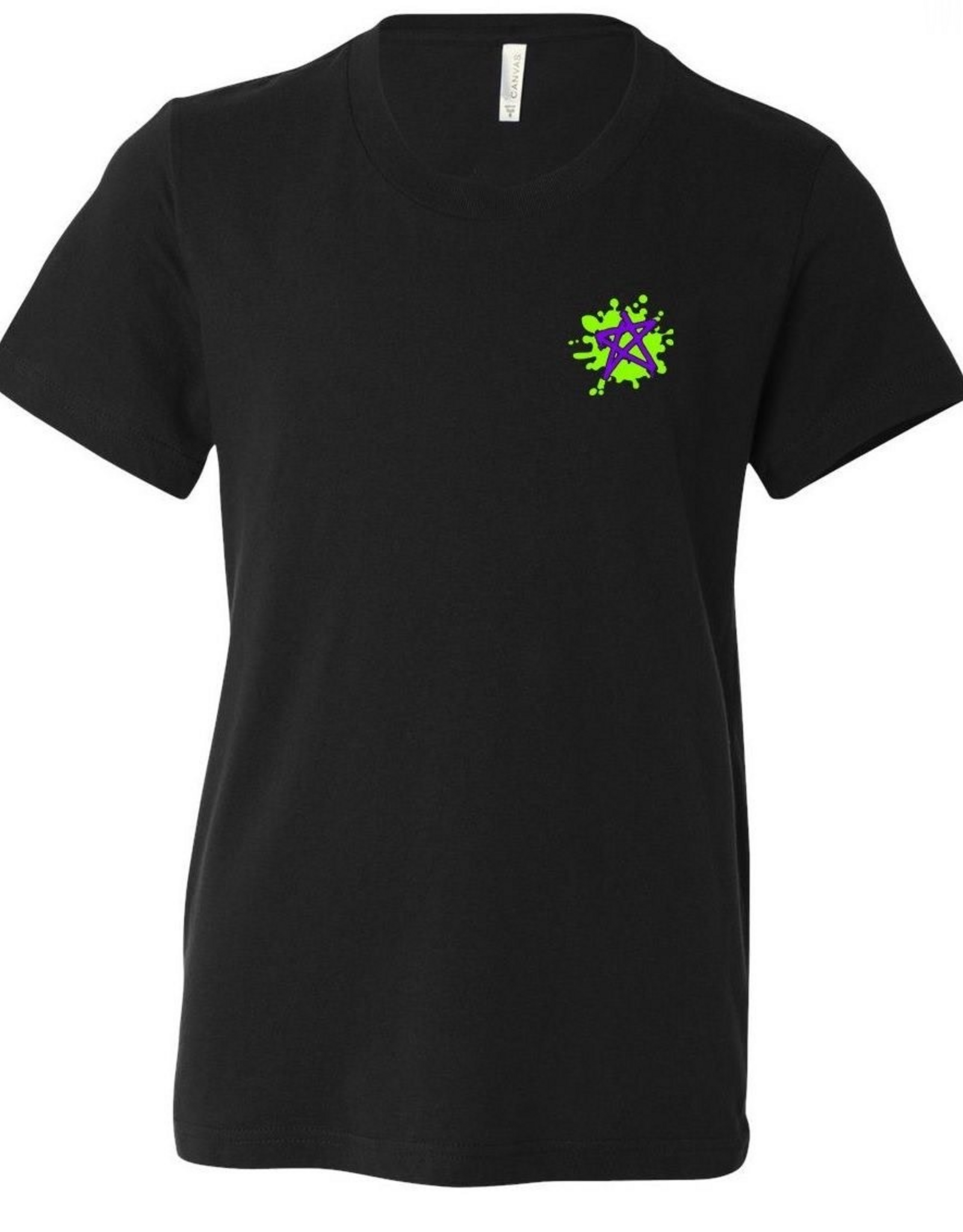 2025 Splat Tee YOUTH
