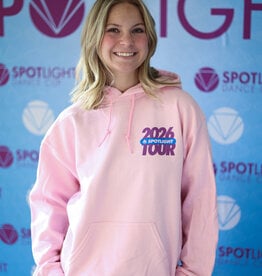 2026 TOUR HOODIE