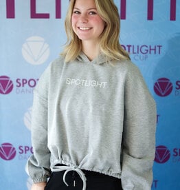 DANCE COMP TEXT HOODIE