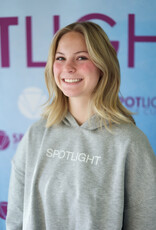 DANCE COMP TEXT HOODIE