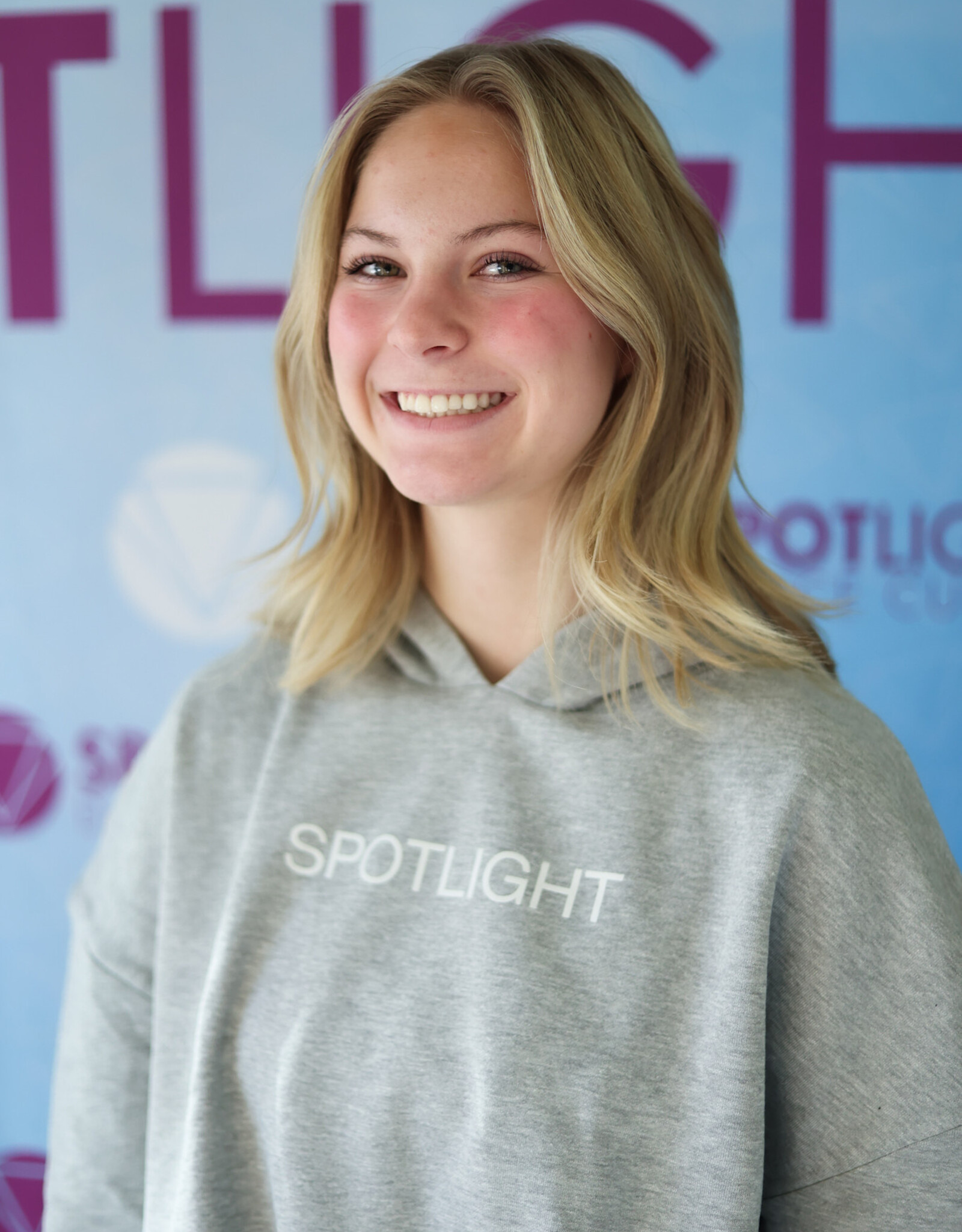 DANCE COMP TEXT HOODIE