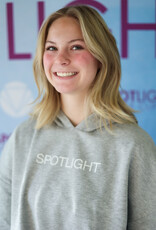 DANCE COMP TEXT HOODIE