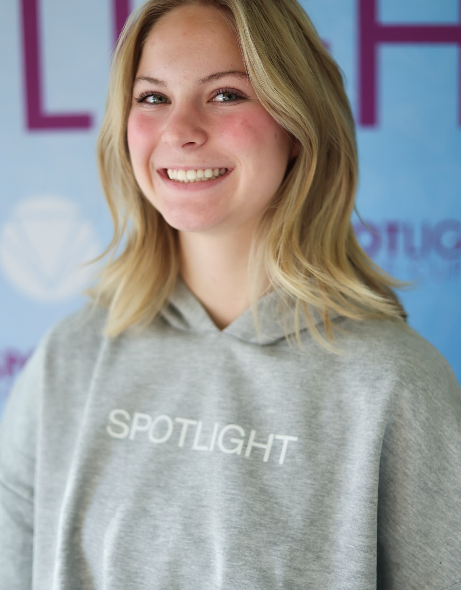 DANCE COMP TEXT HOODIE