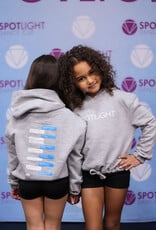 DANCE COMP TEXT HOODIE