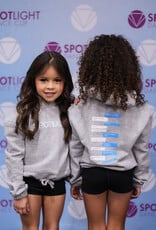 DANCE COMP TEXT HOODIE