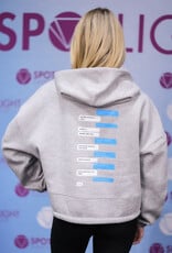 DANCE COMP TEXT HOODIE