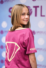 OFF SHOULDER DIAMOND TEE