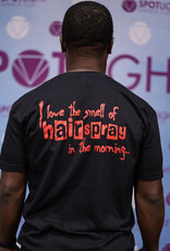 DANCE DAD - SMELL OF HAIRSPRAY