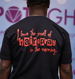 DANCE DAD - SMELL OF HAIRSPRAY