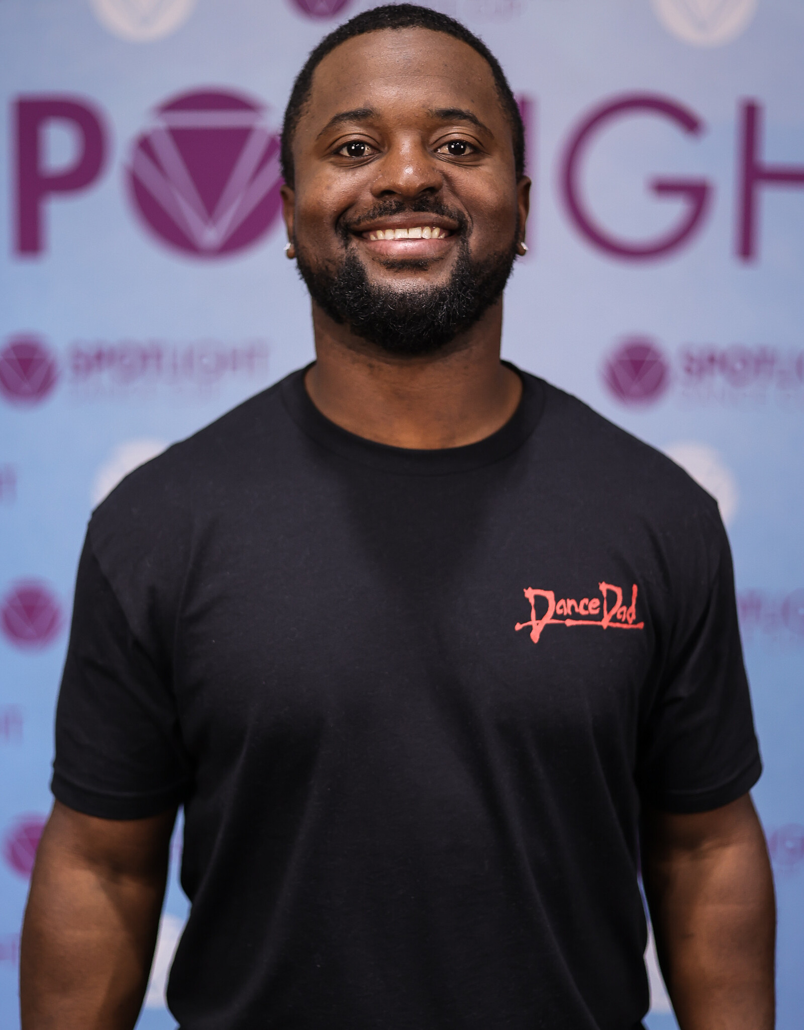 DANCE DAD - SMELL OF HAIRSPRAY