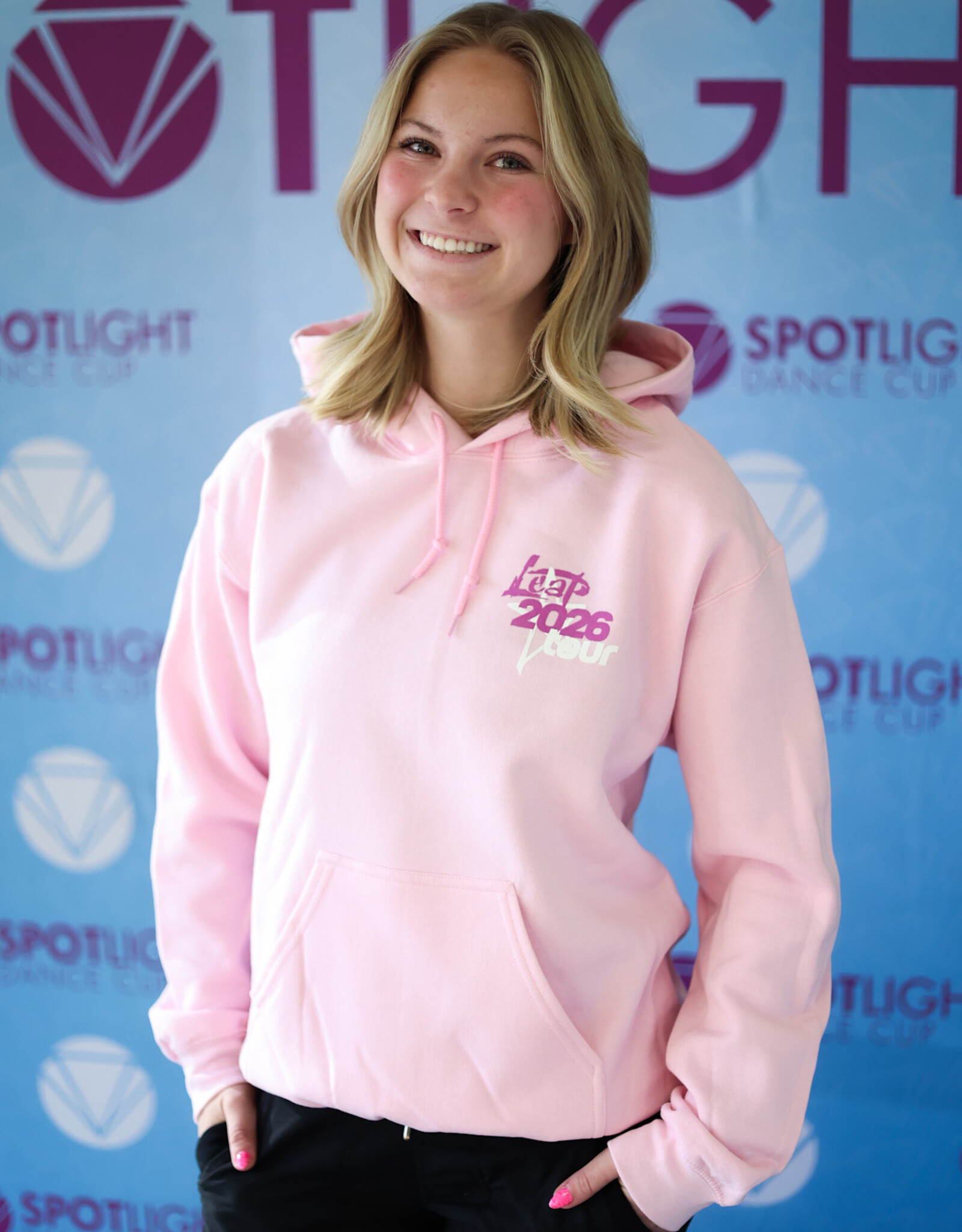 L - 2026 TOUR HOODIE