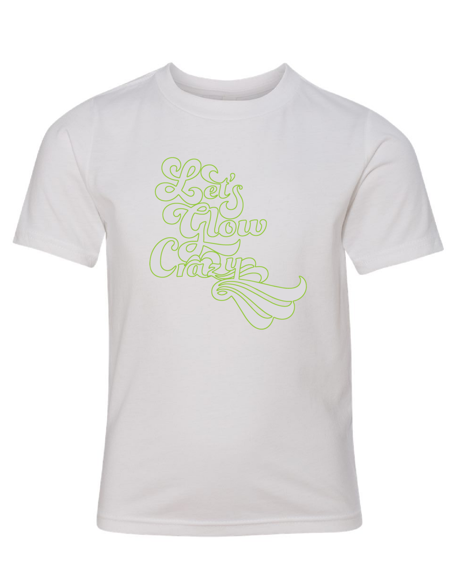 2026 Let's Glow Crazy! Tee
