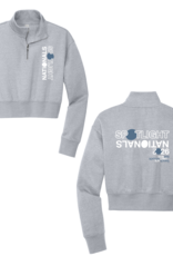2026 SL Nationals Cropped Quarter Zip