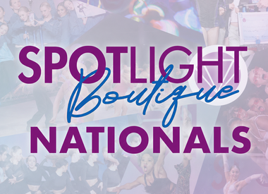 SPOTLIGHT NATIONALS MERCH