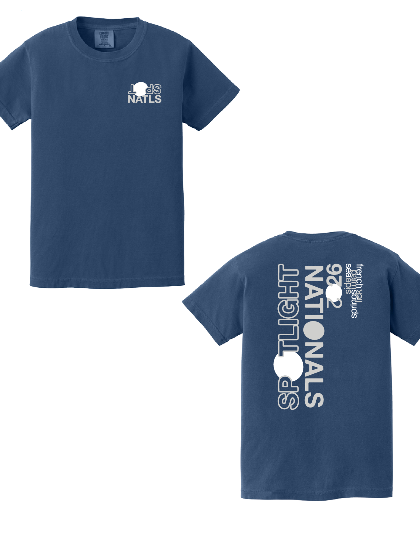 2026 SL Nationals Tee