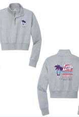 2026 Leap! Nationals Cropped Quarter Zip