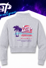 2026 Leap! Nationals Cropped Quarter Zip