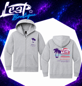 L - 2026 Leap! Nationals Youth Hoodie
