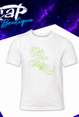 L - 2026 Let's Glow Crazy! Tee