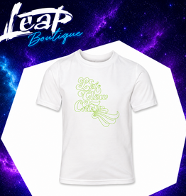 L - 2026 Let's Glow Crazy! Tee