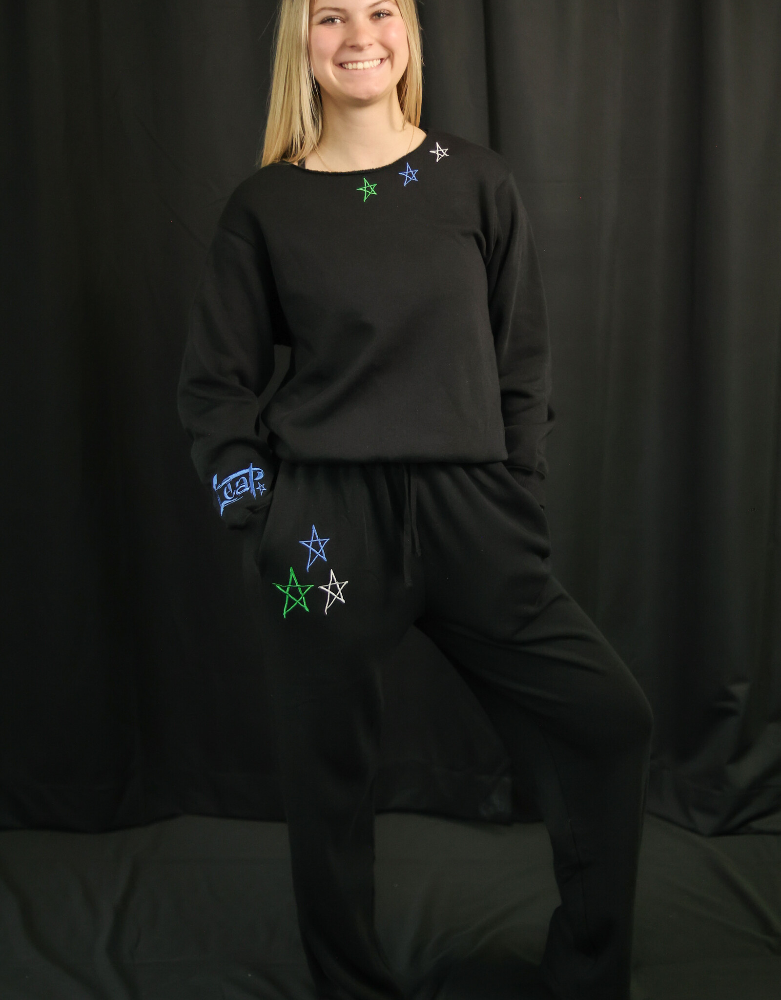L - Leap! Between Classes Sweatshirt