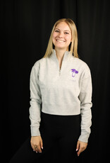 2026 Leap! Nationals Cropped Quarter Zip