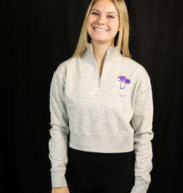 2026 Leap! Nationals Cropped Quarter Zip