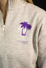 2026 Leap! Nationals Cropped Quarter Zip
