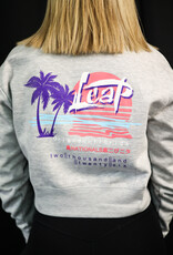 2026 Leap! Nationals Cropped Quarter Zip
