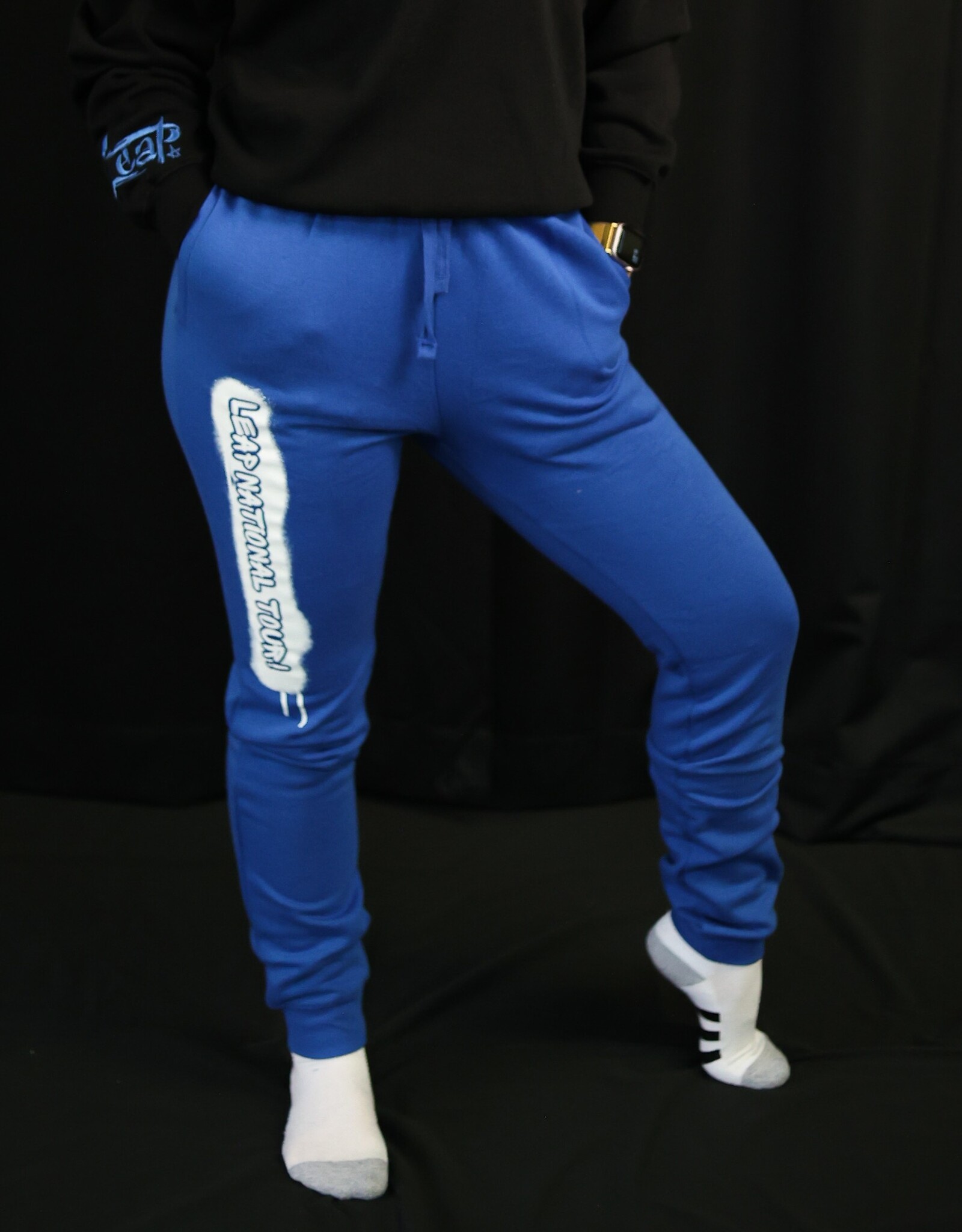 BOXERCRAFT 2026 Smiley Sweatpants