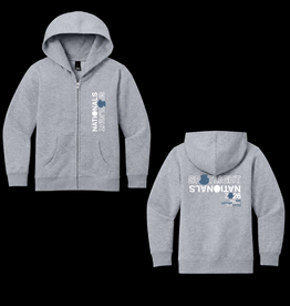 2026 SL Nationals  Youth Zip Hoodie