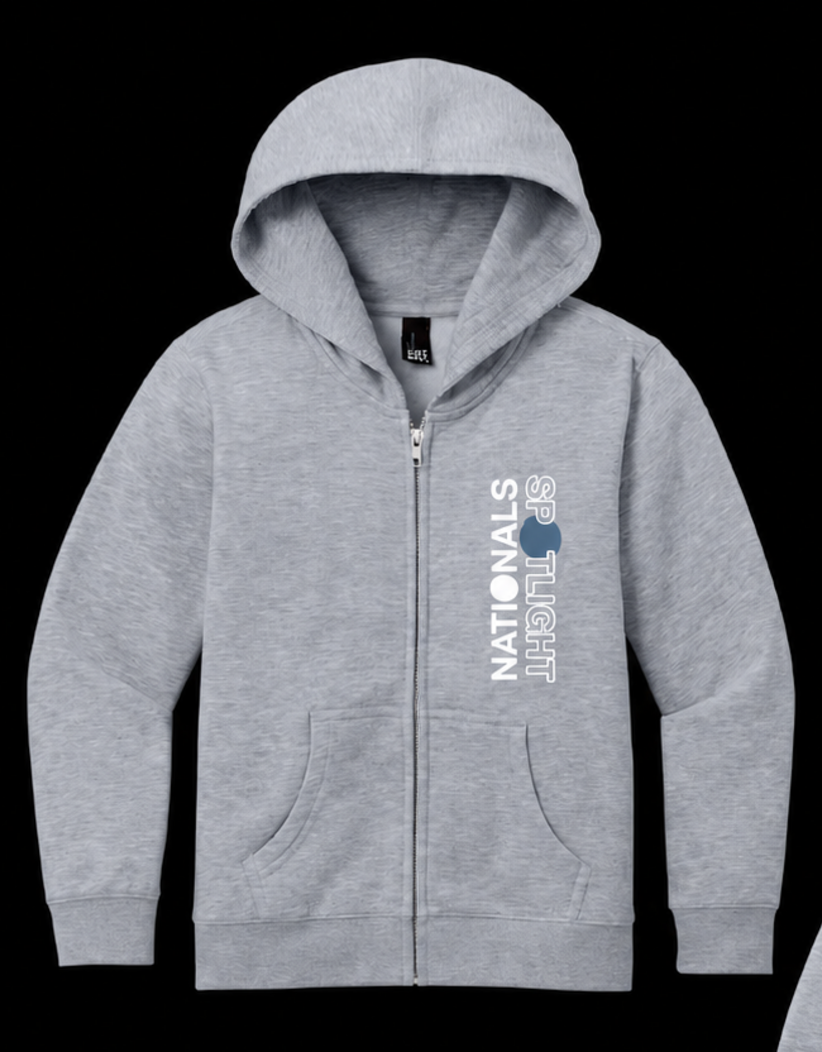 2026 SL Nationals  Youth Zip Hoodie