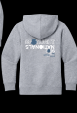2026 SL Nationals  Youth Zip Hoodie