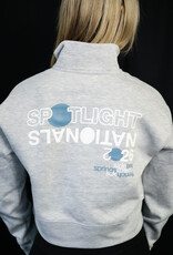 2026 SL Nationals Cropped Quarter Zip